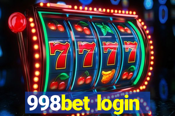 998bet login